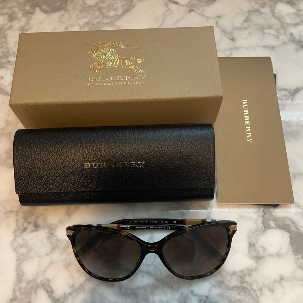 burberry sunglasses